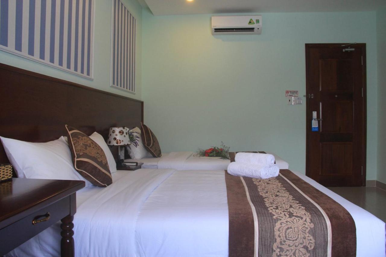 L&M Phu Quoc Hotel Eksteriør billede