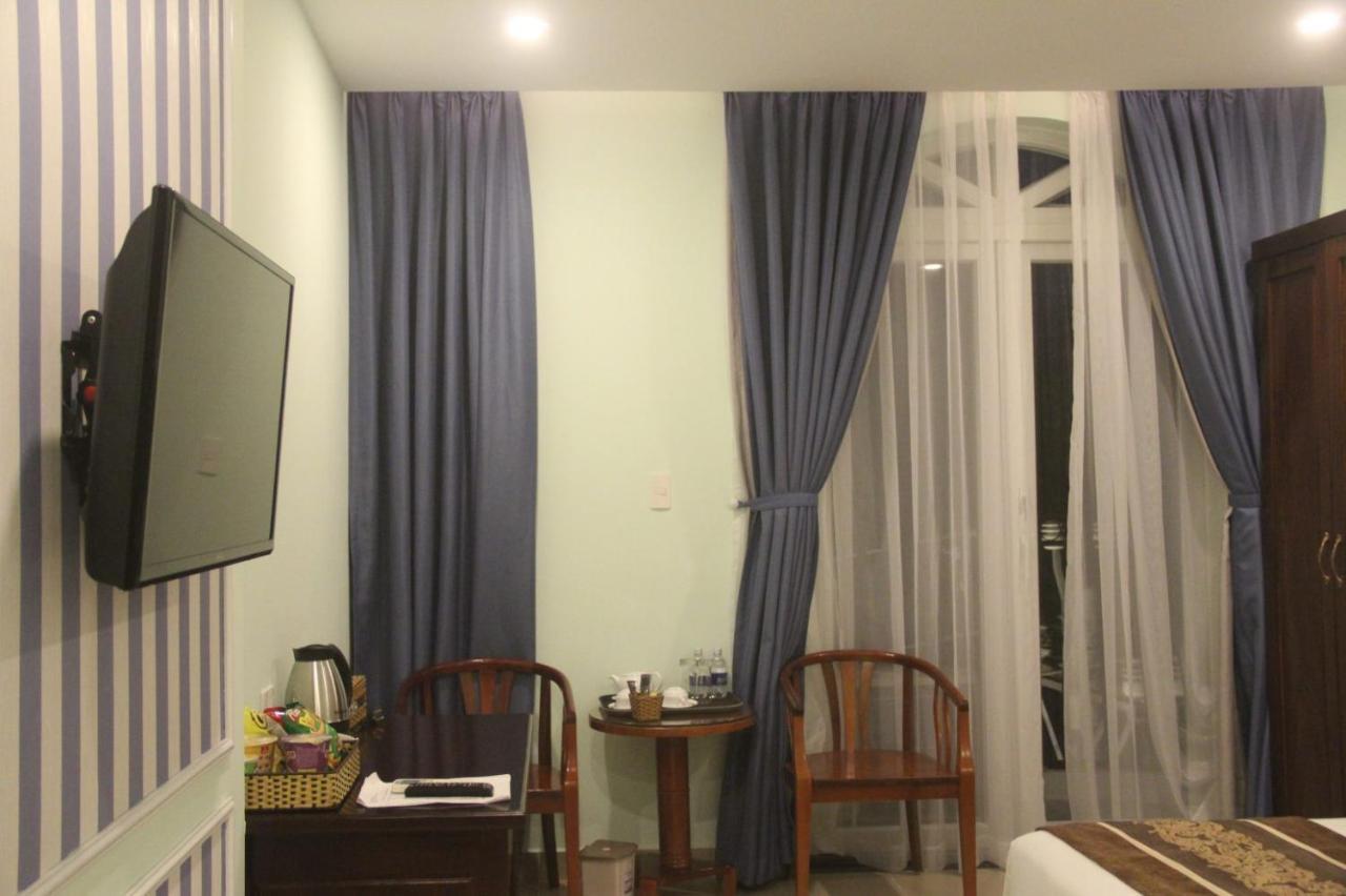 L&M Phu Quoc Hotel Eksteriør billede