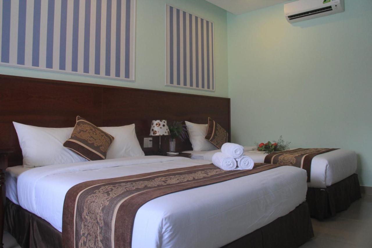 L&M Phu Quoc Hotel Eksteriør billede