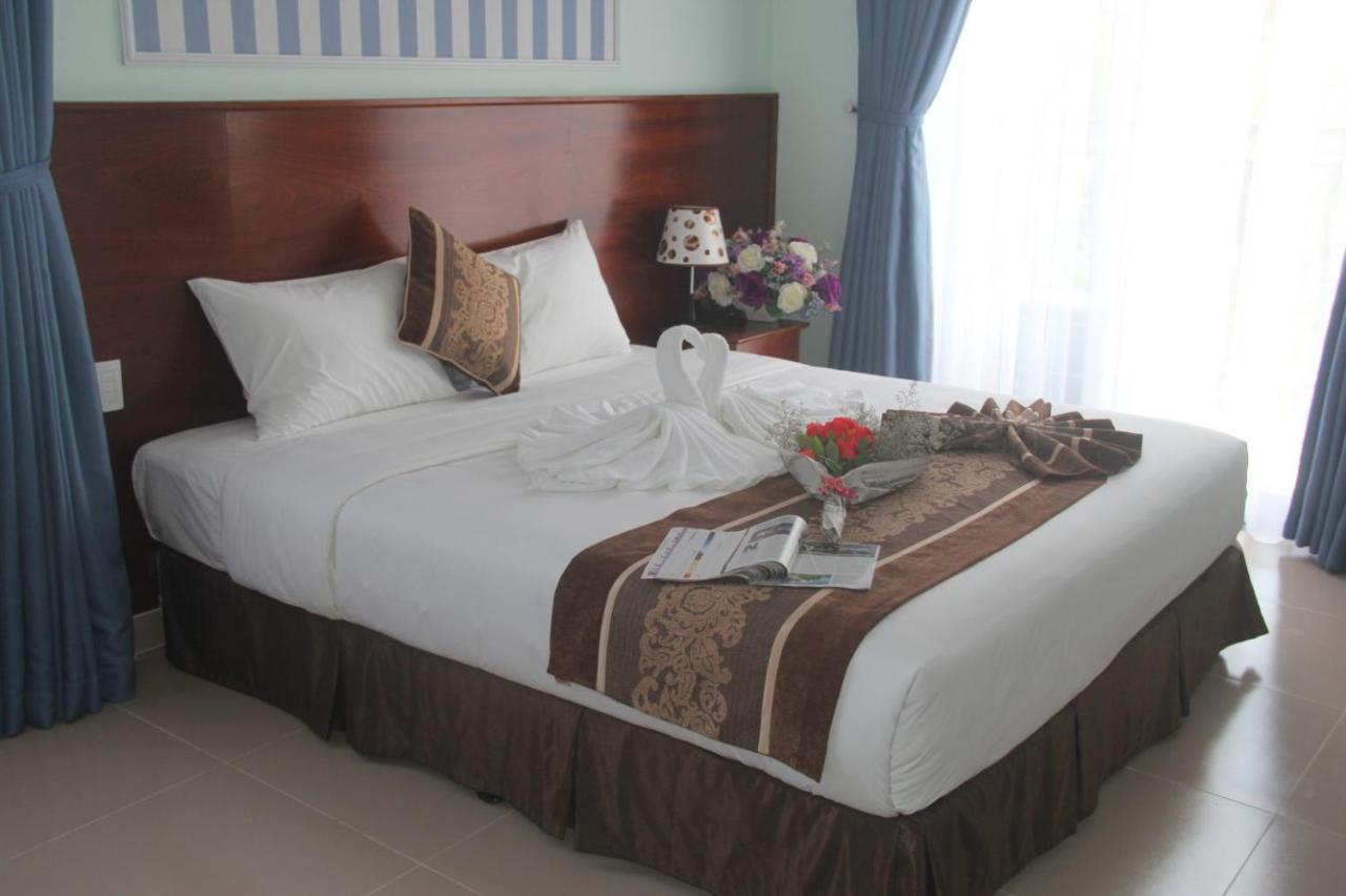 L&M Phu Quoc Hotel Eksteriør billede