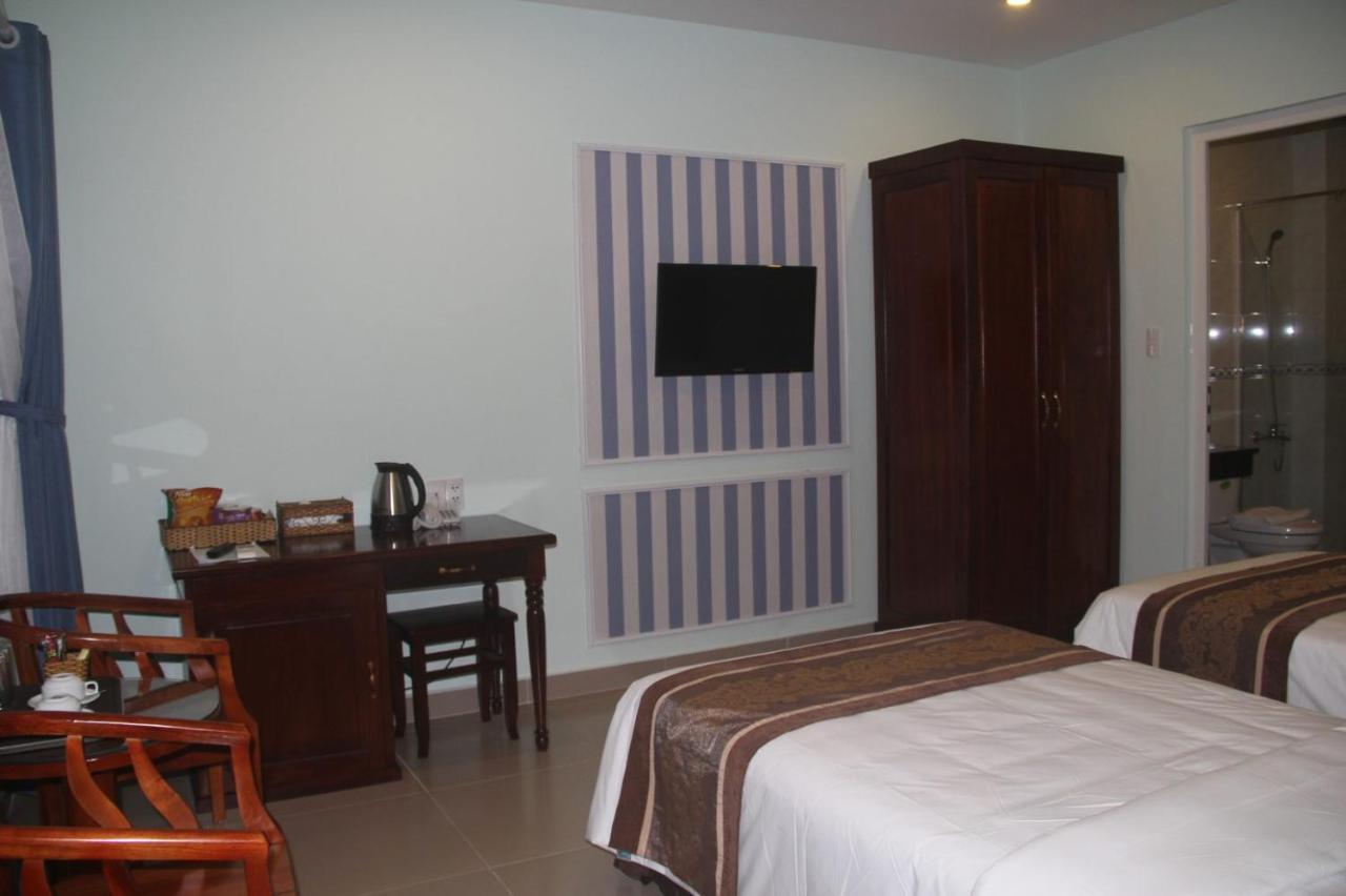 L&M Phu Quoc Hotel Eksteriør billede