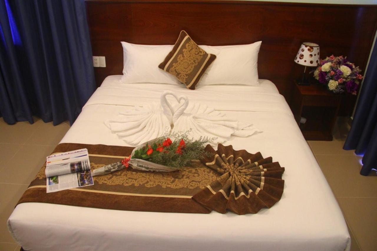 L&M Phu Quoc Hotel Eksteriør billede
