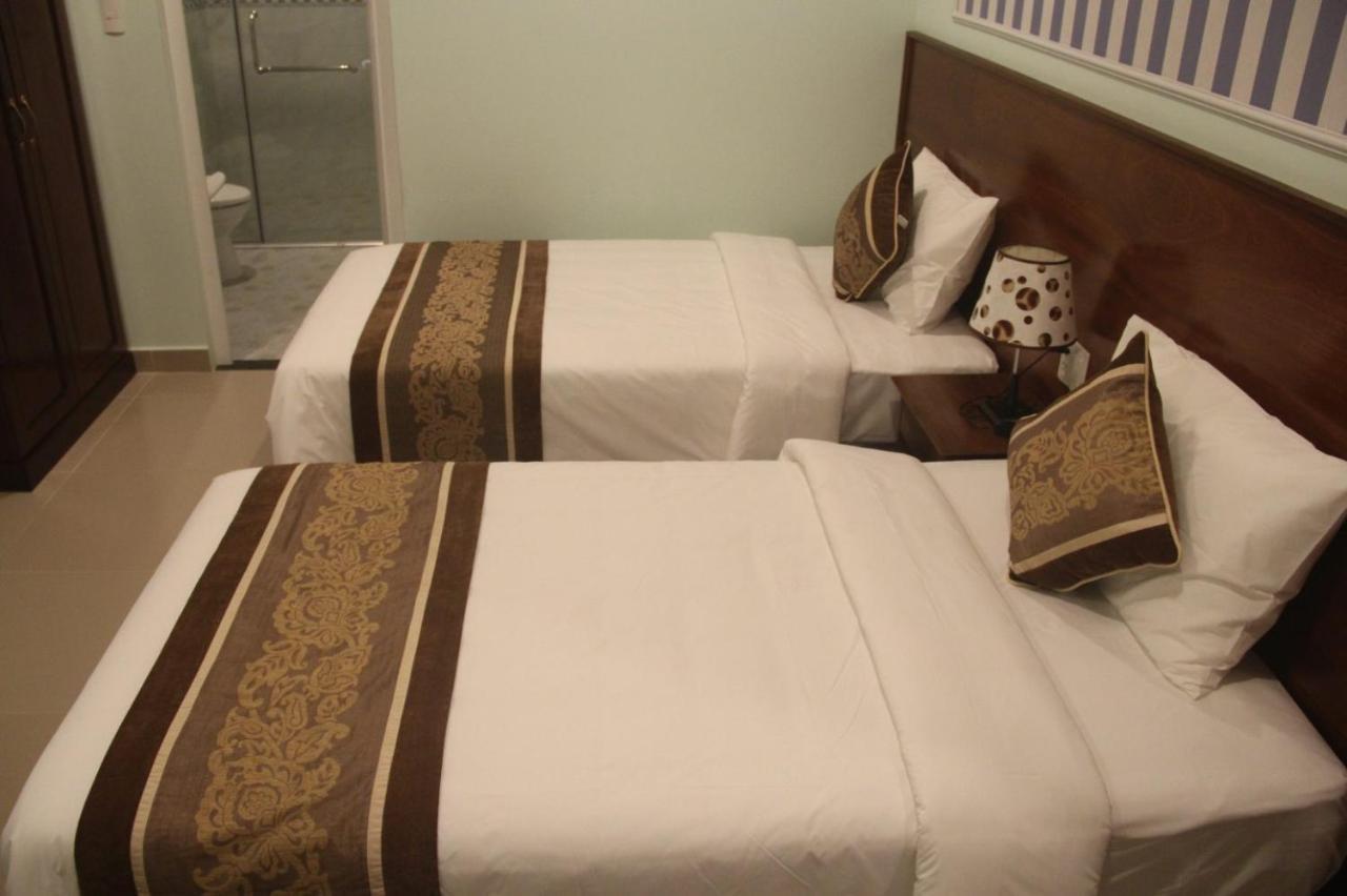 L&M Phu Quoc Hotel Eksteriør billede