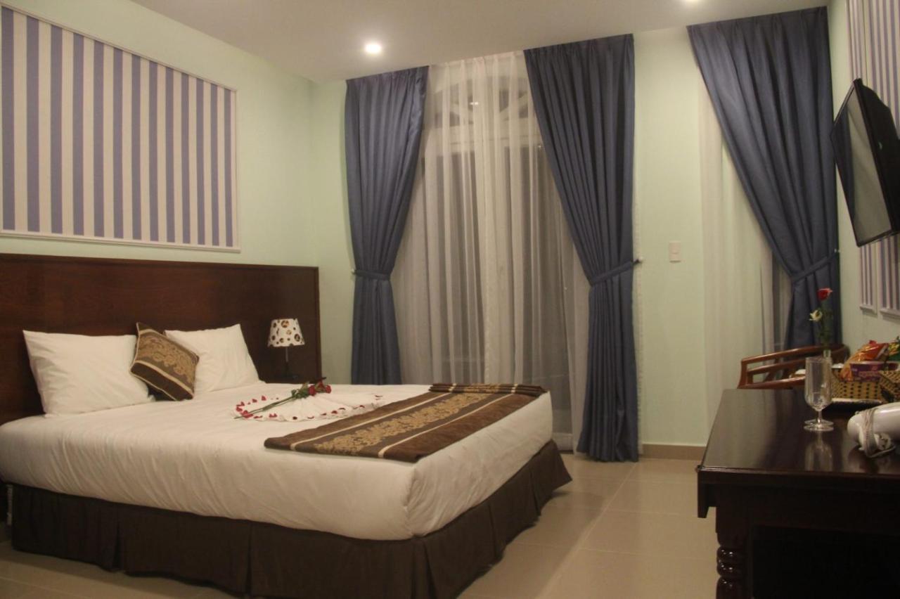 L&M Phu Quoc Hotel Eksteriør billede
