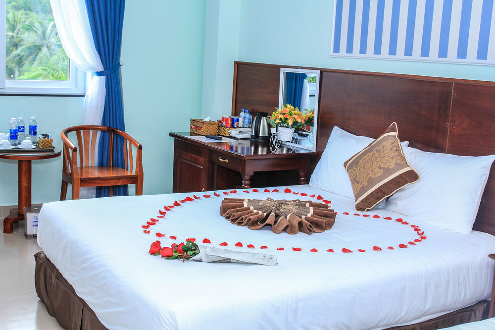 L&M Phu Quoc Hotel Eksteriør billede