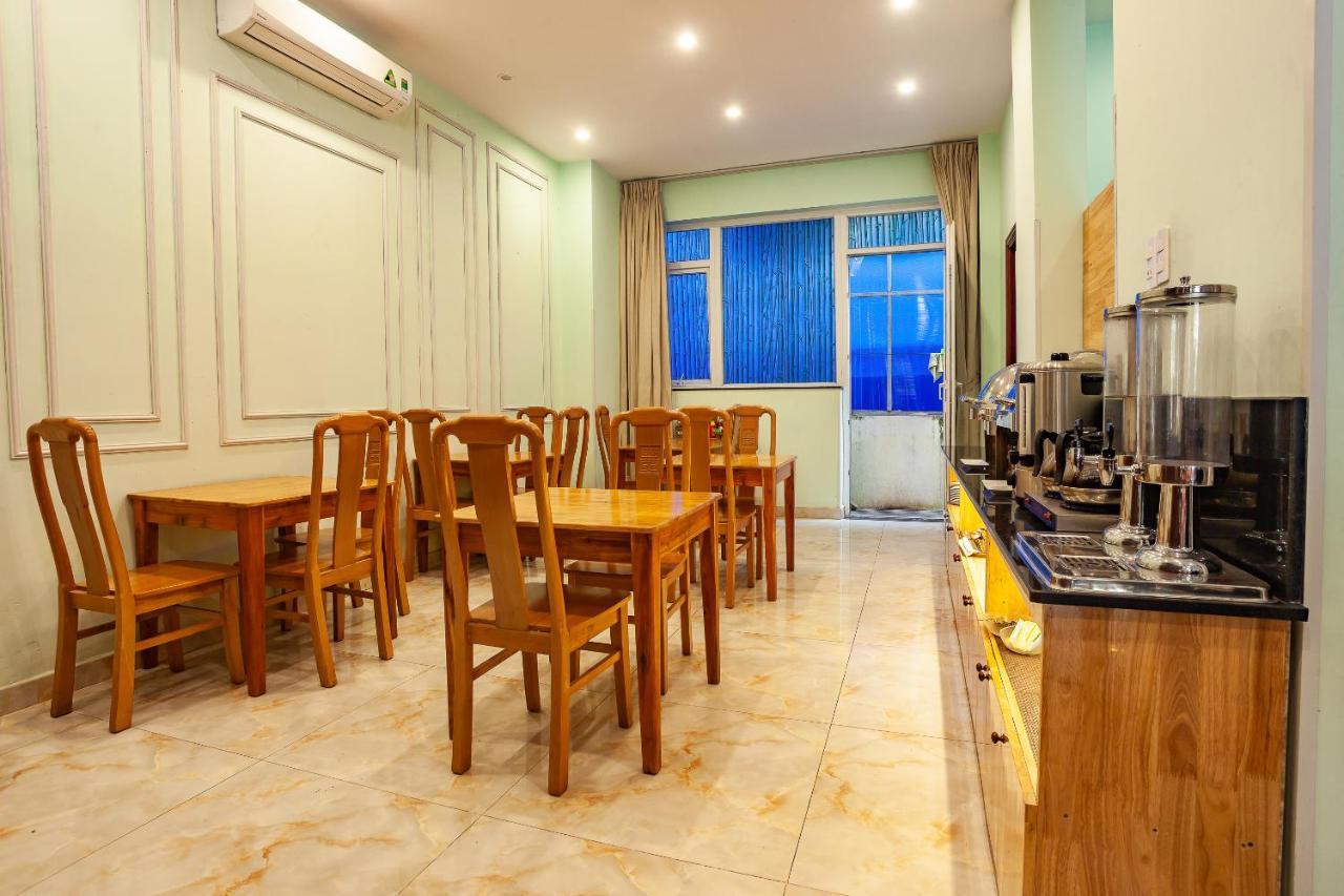 L&M Phu Quoc Hotel Eksteriør billede